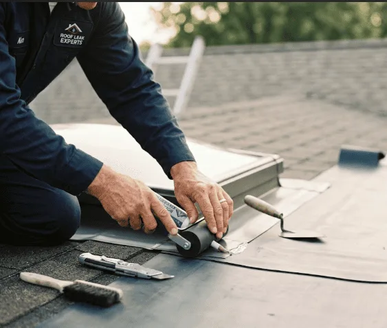 Why choose Roof Leak Repair in Rock Point, AZ